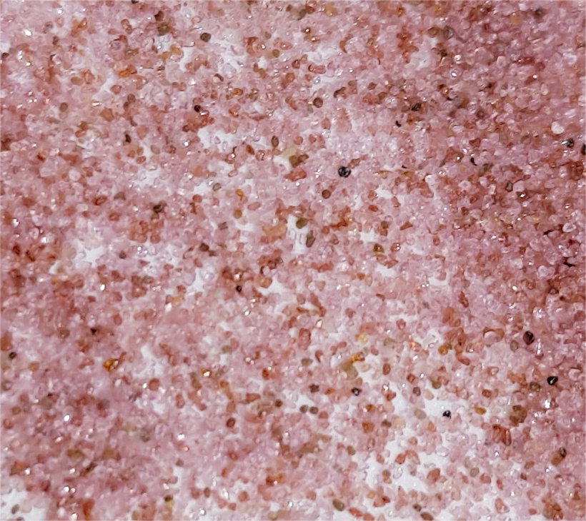 SGA 80 waterjet garnet abrasive