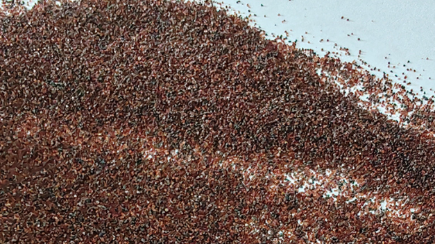 Superior Surface Quality Of SEPPE's Garnet