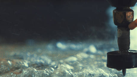 The Basic Advantages of SEPPE Waterjet Cutting Garnet