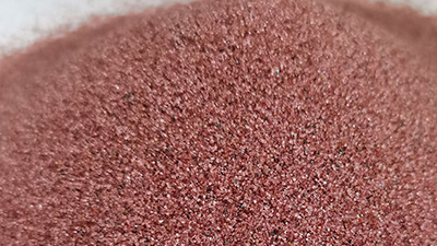 Why test conductivity in sandblasting?