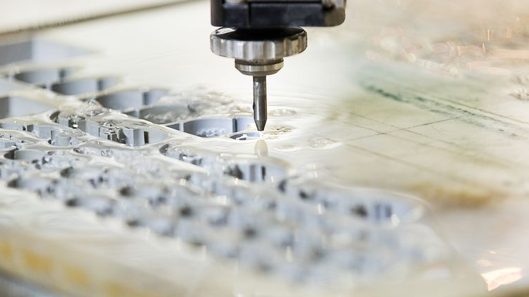 SGA Garnet Waterjet Cutting Abrasives