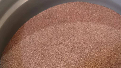 Garnet for Blasting Stainless Steel