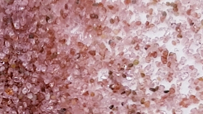 Instruction and application of garnet