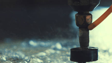 Can garnet abrasives be reused in water cutting？