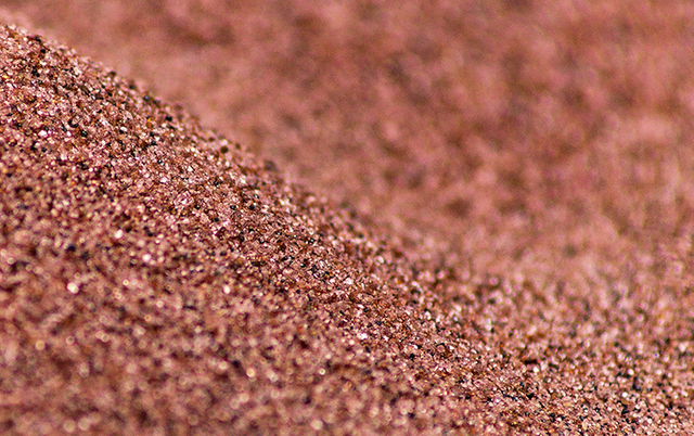 Alluvial Pink Garnet SGA30/60
