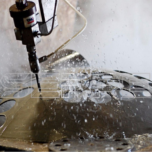 Garnet Abrasive: The Heart of Precision Waterjet Cutting