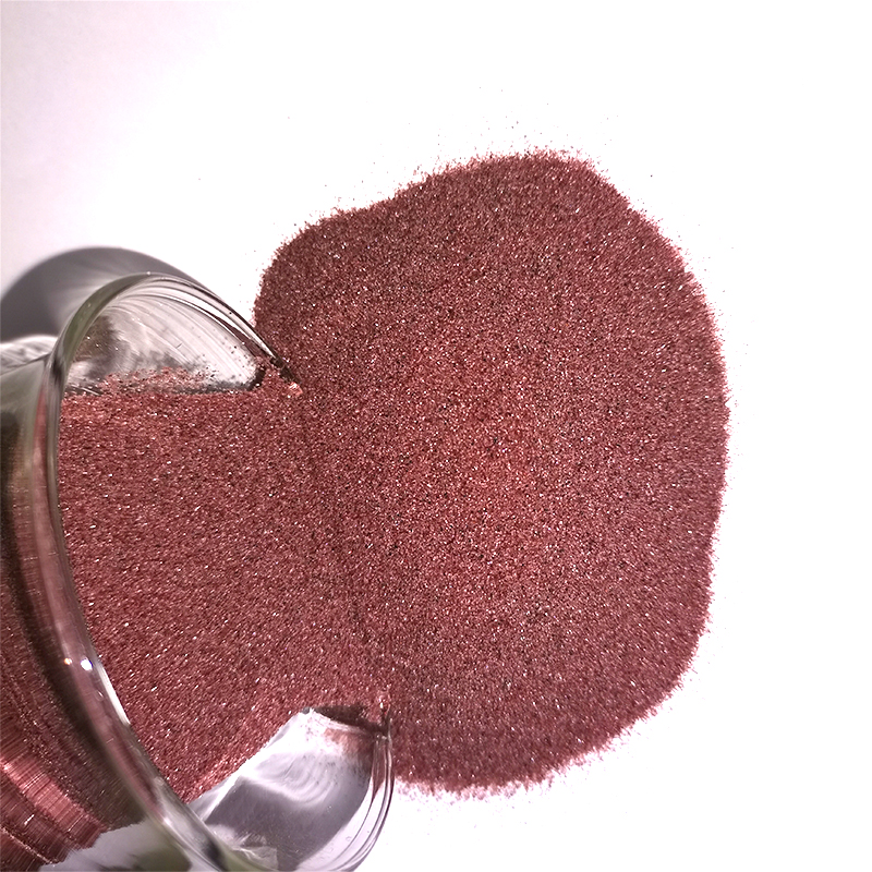 Why Garnet Is The Preferred Abrasive for Waterjet Cutting