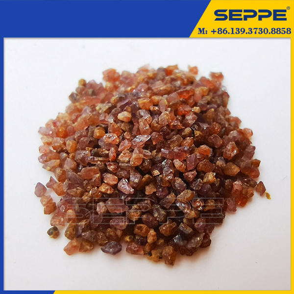  Why SEPPE Garnet Is The Smart Choice for Sandblasting?