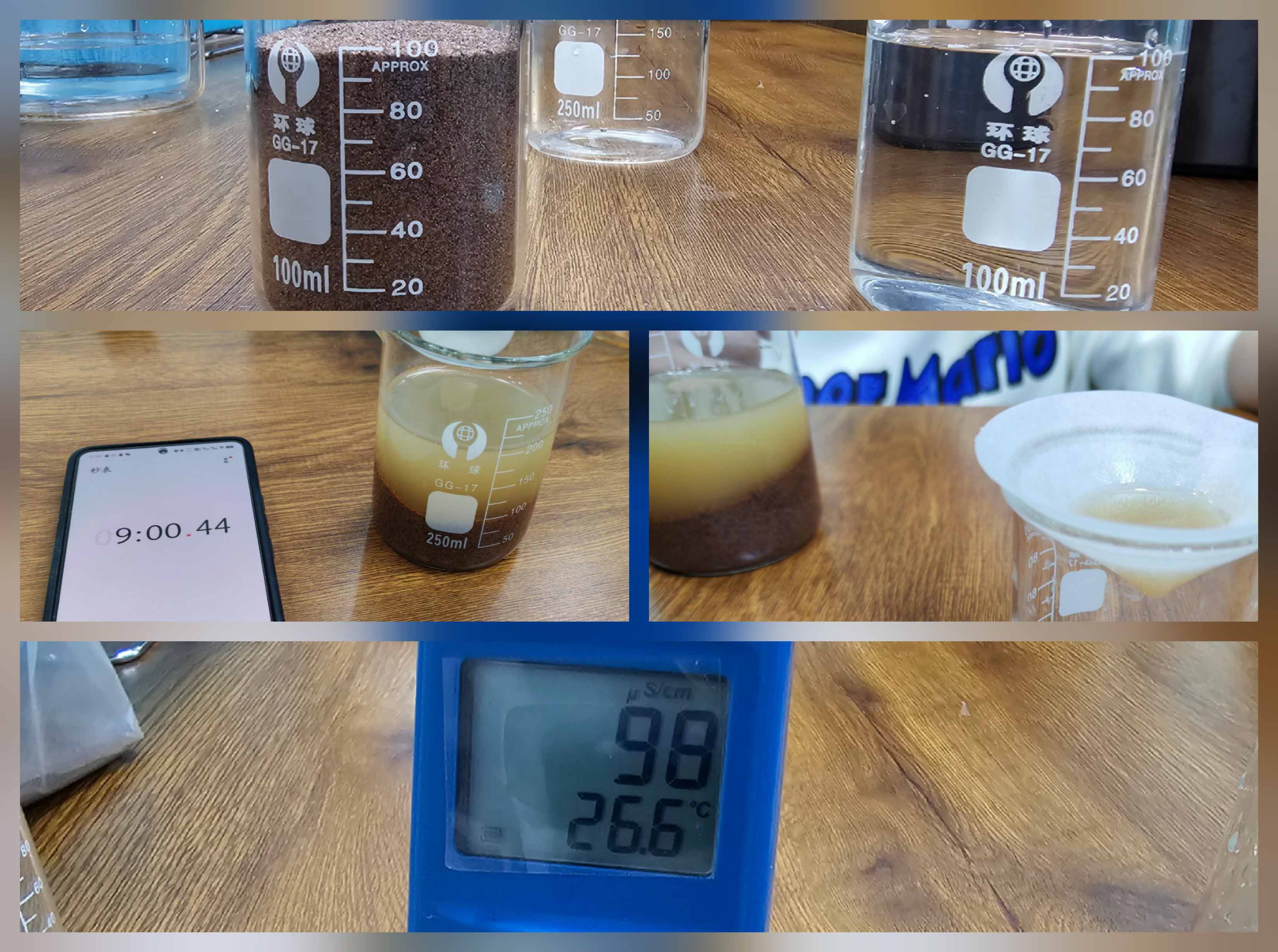 Brief Guide to Garnet Abrasive Conductivity Testing per ASTM D4940