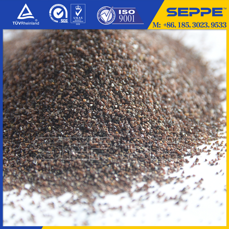 Garnet Size Selection for Water Filtration: SEPPE Options