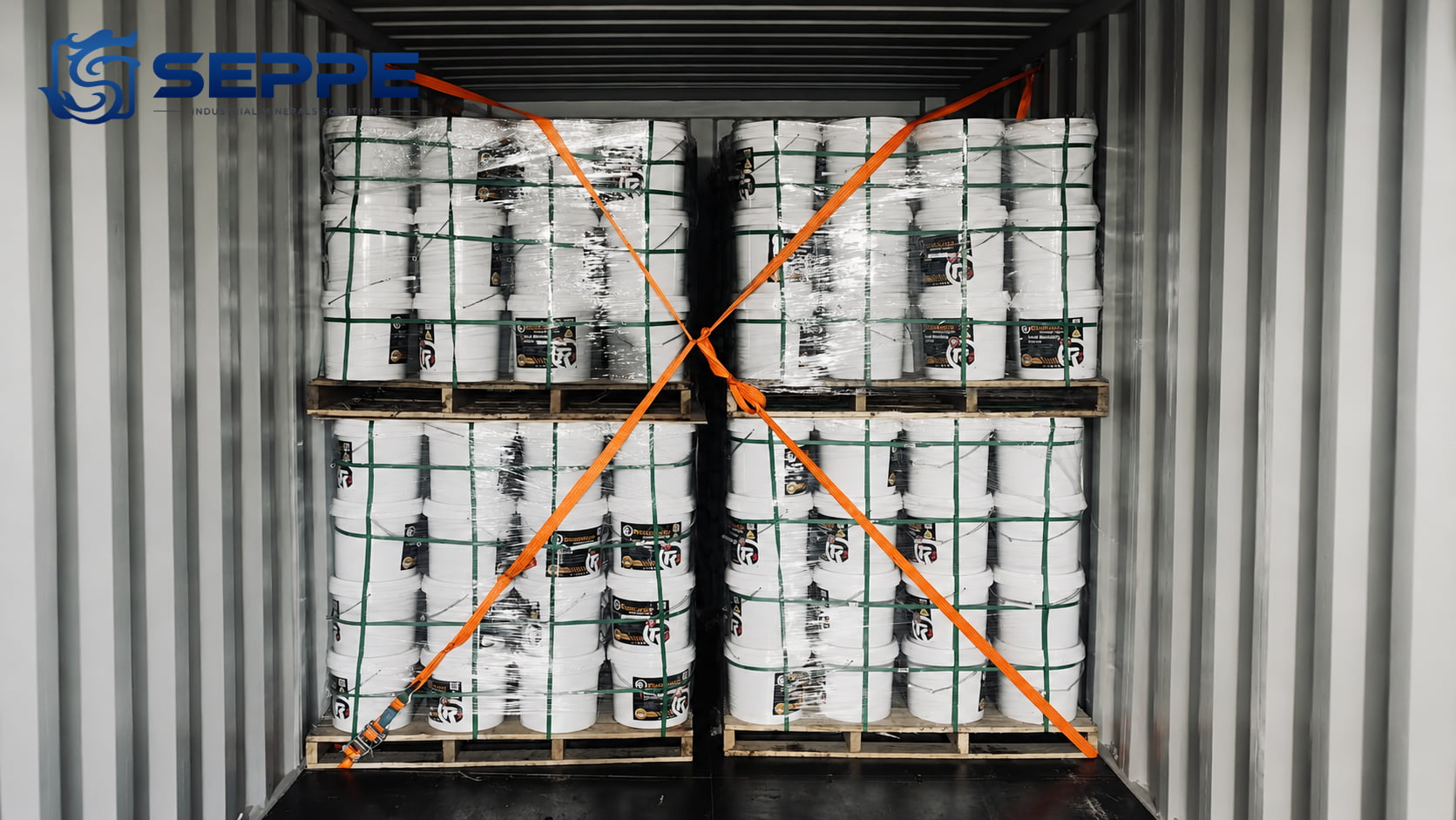 Reliable Packing, Global Delivery — SEPPE Garnet in Action