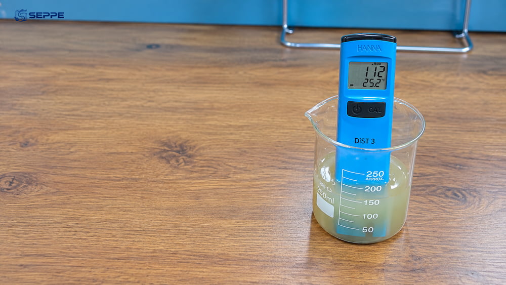 Conductivity measurement