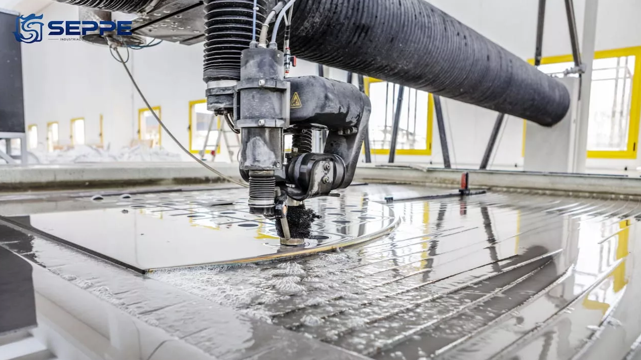 Safety Precautions for High-Pressure Waterjet Operation