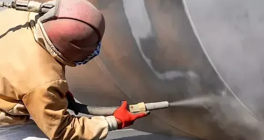 River Garnet Vs Rock Garnet for Sandblasting